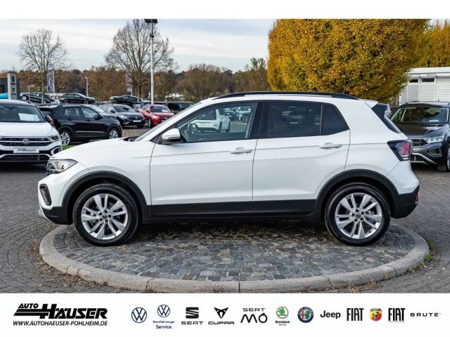Volkswagen T-Cross 1.0 TSI DSG Life