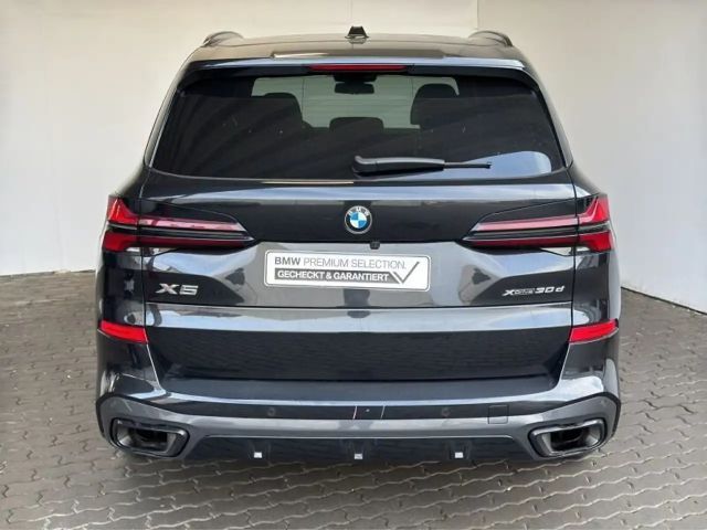 BMW X5 M-Sport xDrive30d