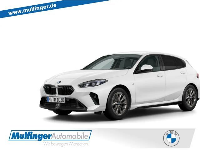 BMW 120 120d M-Sport Sedan