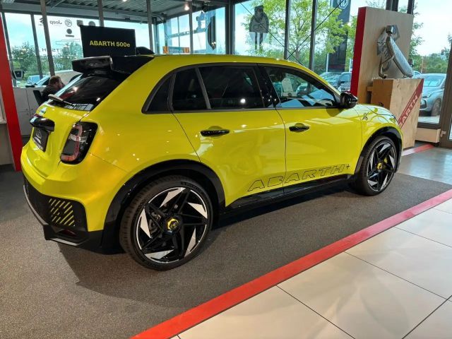 Abarth 600e Scorpionissima