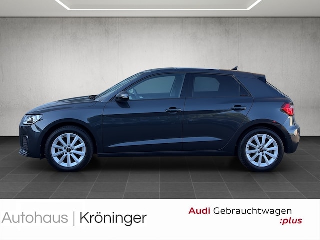 Audi A1 25 TFSI S-Tronic Sportback