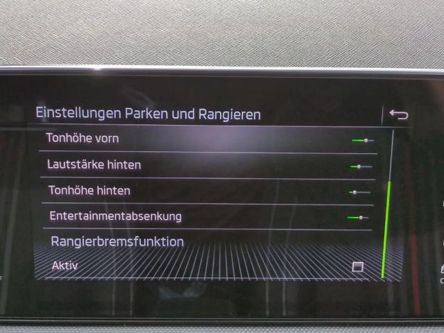 Skoda Scala Monte Carlo