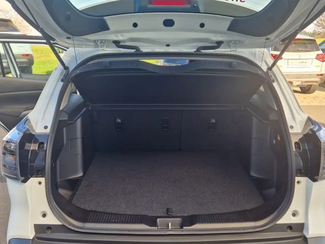 Suzuki S-Cross Hybrid