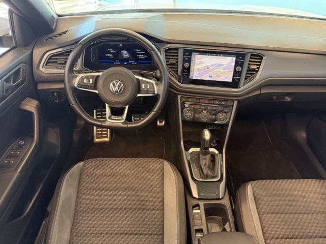 Volkswagen T-Roc 1.5 TSI Cabriolet