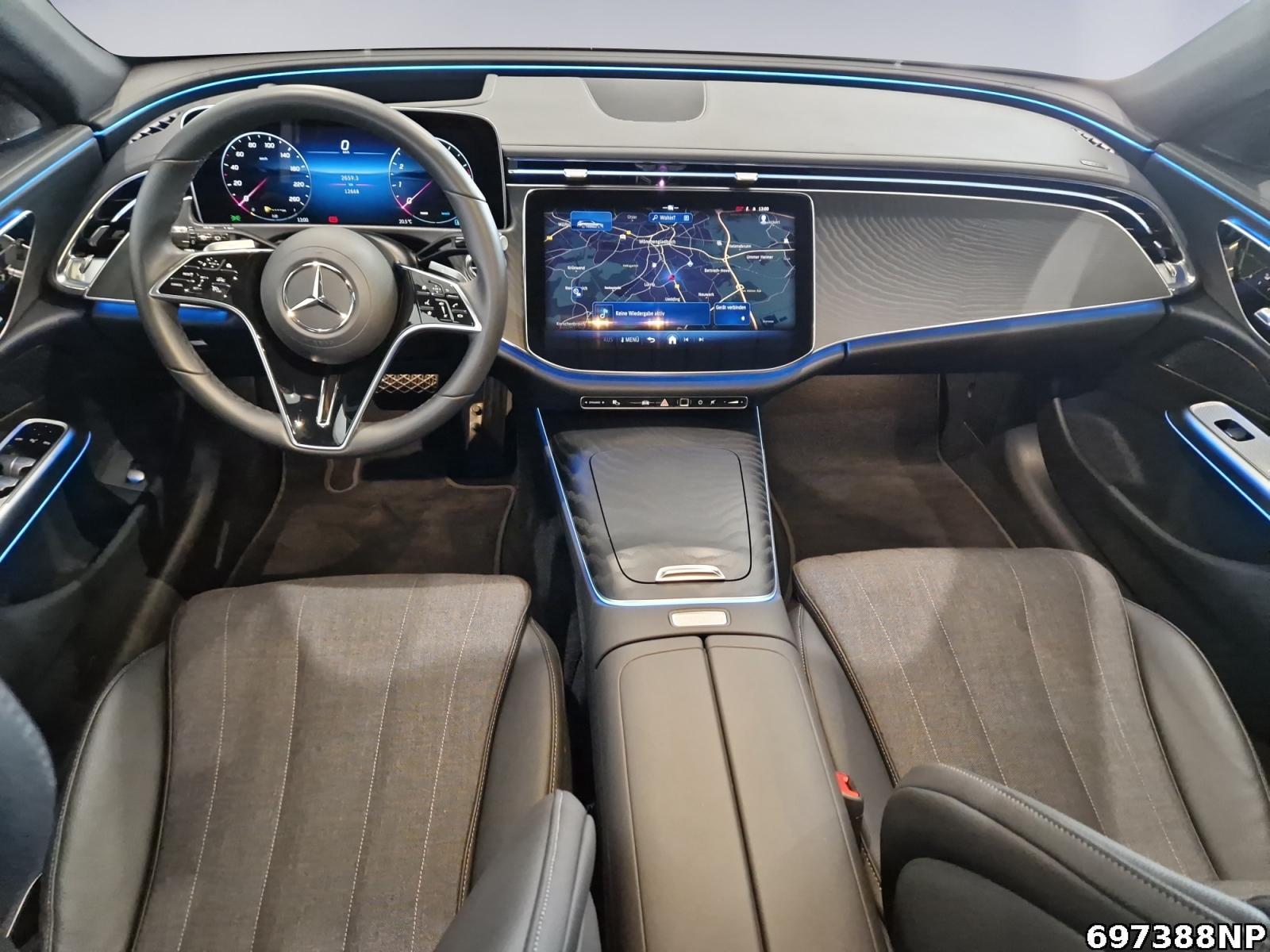 Mercedes-Benz E 200 AVANTGARDE Estate