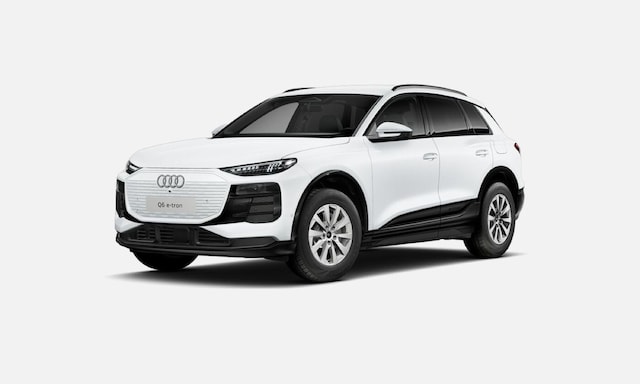 Audi Q6 e-tron SUV e-tron Audi Q6 SUV e-tron