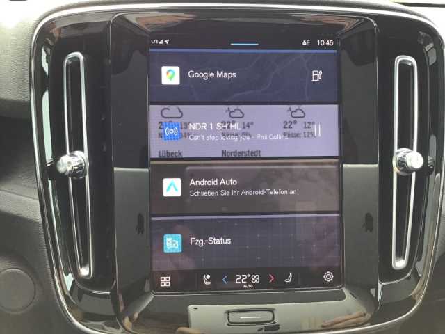 Volvo C40 Core Recharge