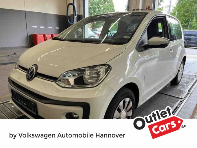 Volkswagen up! Move Move up!