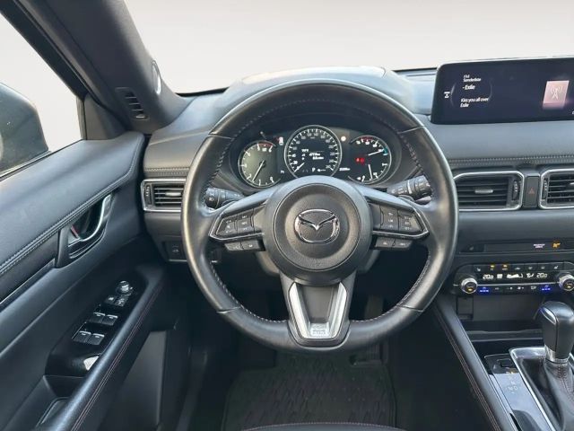 Mazda CX-5 4WD Homura SkyActiv
