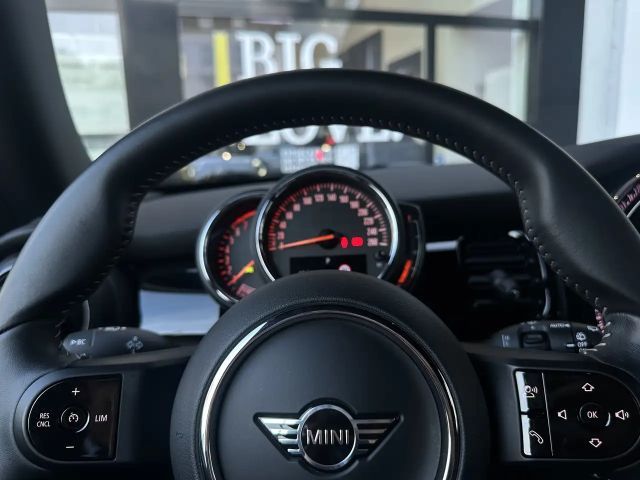 MINI Cooper JCW Trim Navi LED PDC DA DAB Tempomat LM
