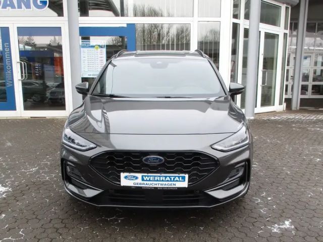 Ford Focus ST Line Wagon