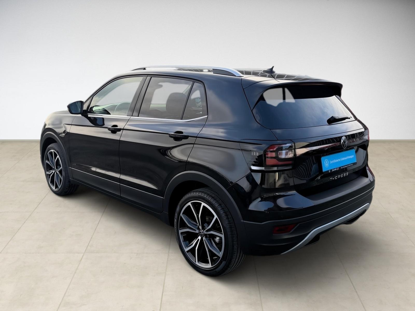 Volkswagen T-Cross 1.5 TSI DSG Style