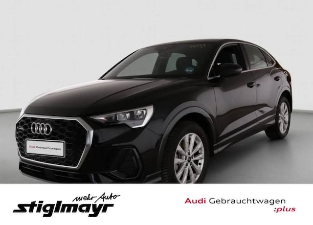 Audi Q3 40 TFSI Quattro S-Tronic Sportback