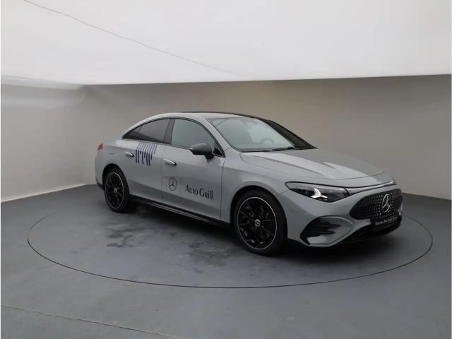 Mercedes-Benz CLA 350 4MATIC AMG Line