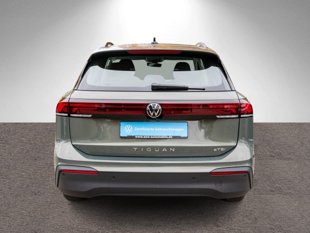 Volkswagen Tiguan 1.5 TSI DSG