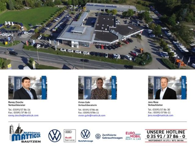 Volkswagen Golf 1.5 TSI Golf VIII Life