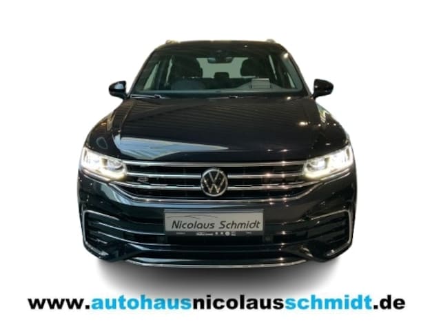 Volkswagen Tiguan 2.0 TDI 4Motion