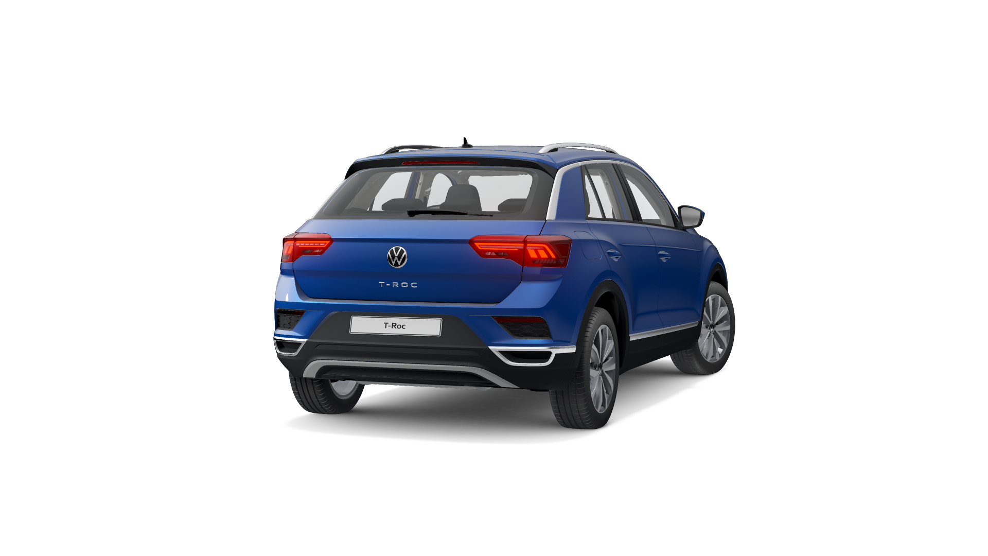 Volkswagen T-Roc DSG Plus Style