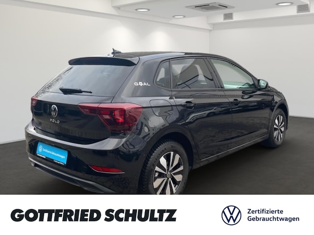 Volkswagen Polo 1.0 TSI DSG