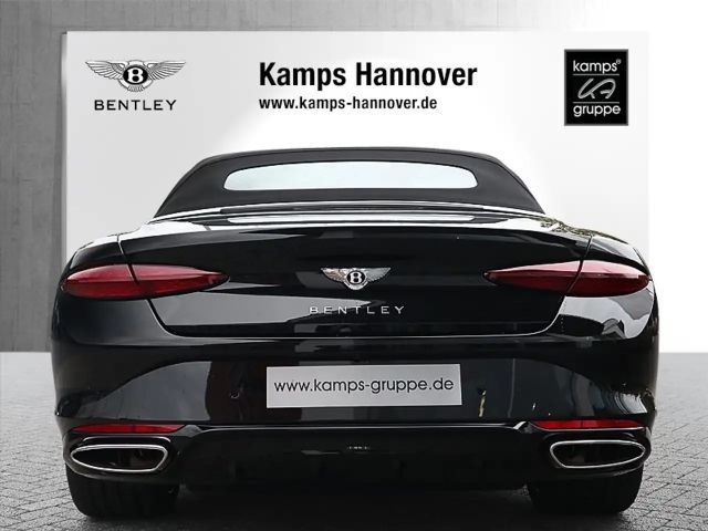 Bentley Continental GTC Hybrid V8