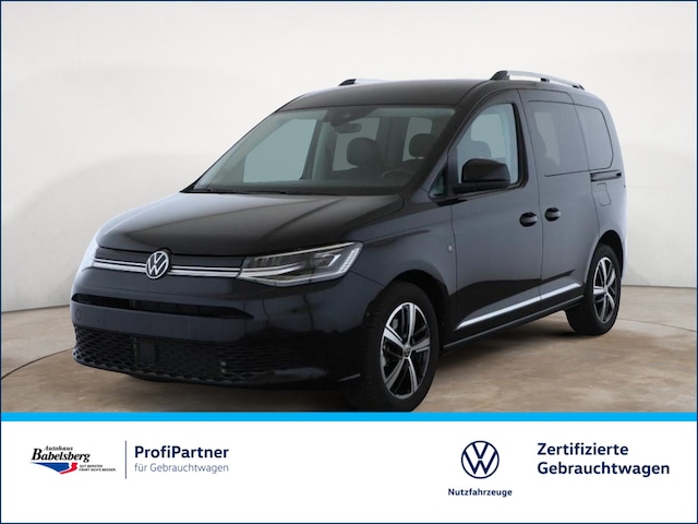 Volkswagen Caddy DSG