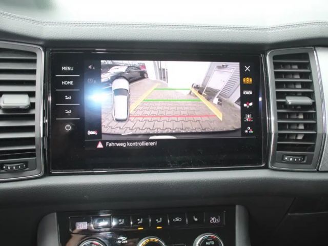 Skoda Kodiaq 2.0 TDI 4x4 Tour