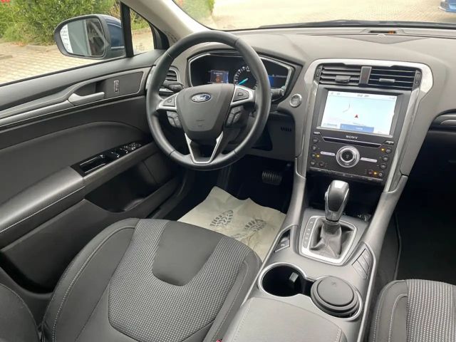 Ford Mondeo Titanium Wagon