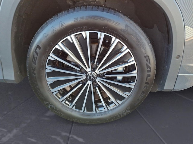 Volkswagen Tayron 4Motion IQ.Drive Life