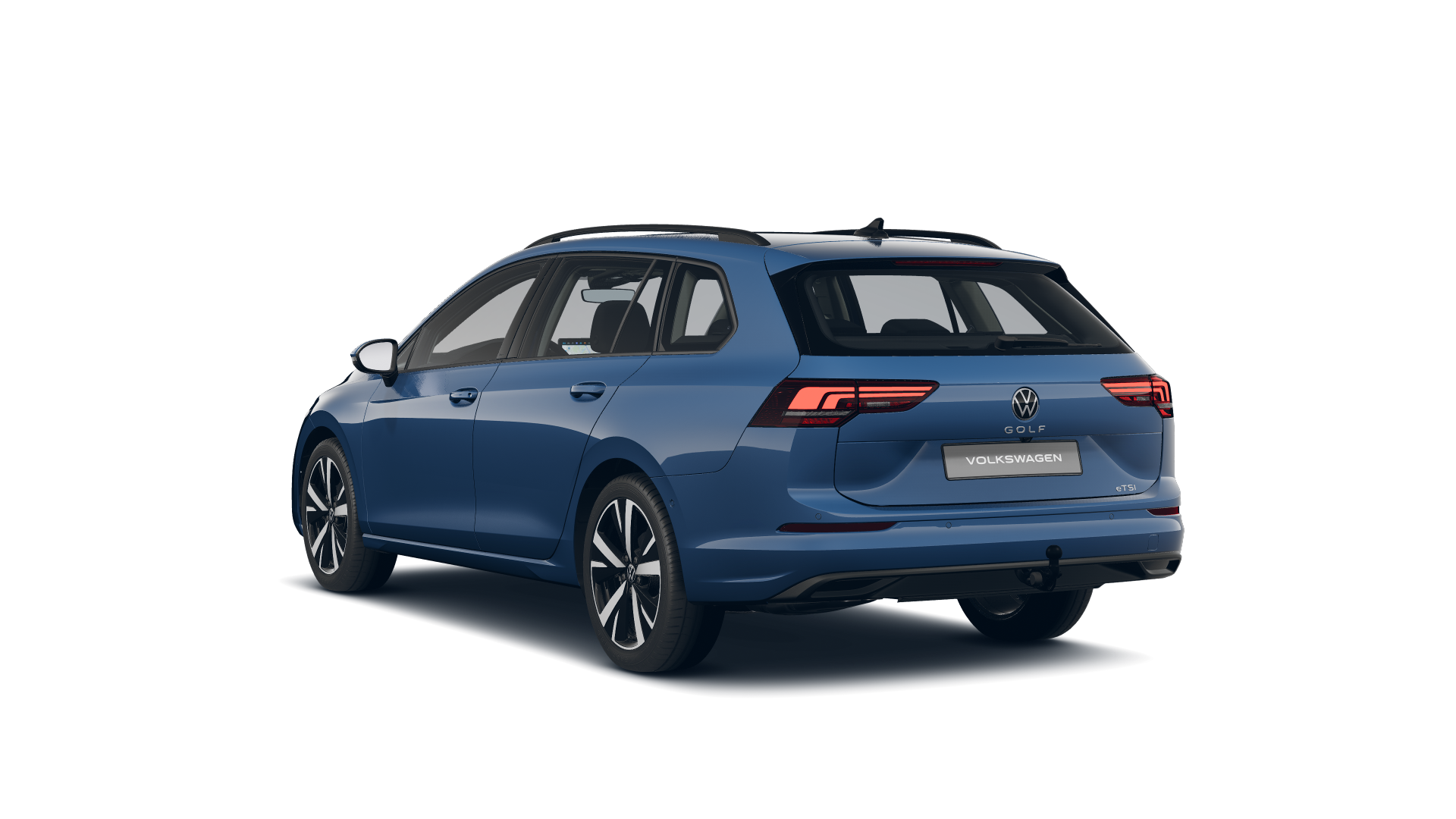 Volkswagen Golf 1.5 eTSI DSG Golf VIII Variant