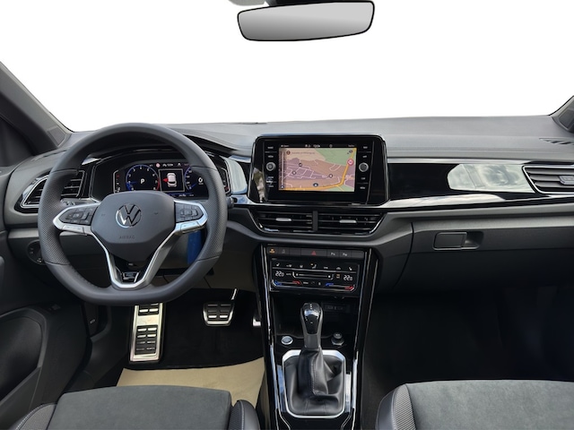 Volkswagen T-Roc T-Roc 1.5 TSI DSG R-Line AHK*STHZG*PANO*IQ-LIGH...