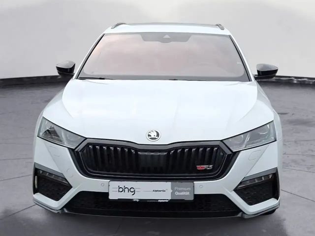 Skoda Octavia 2.0 TDI Combi RS