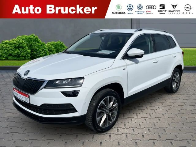 Skoda Karoq 2.0 TDI 4x4 Clever