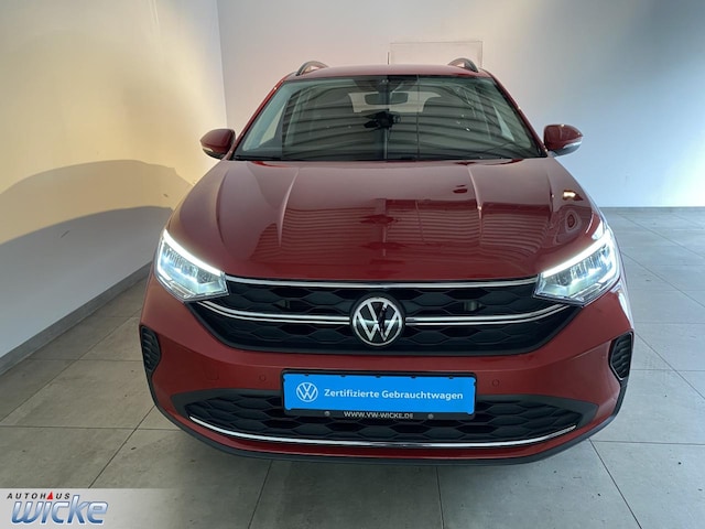 Volkswagen Taigo 1.0 TSI Life
