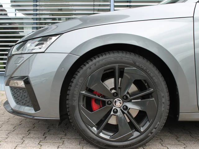 Skoda Octavia 2.0 TDI Combi RS