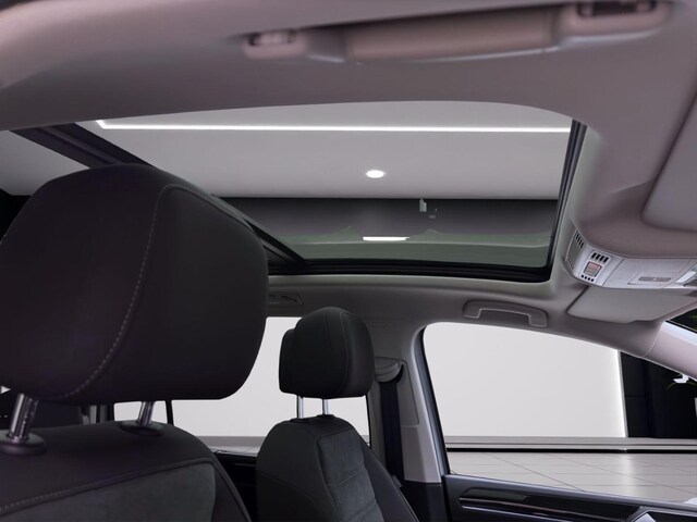 Volkswagen Touran 2.0 TDI DSG Highline