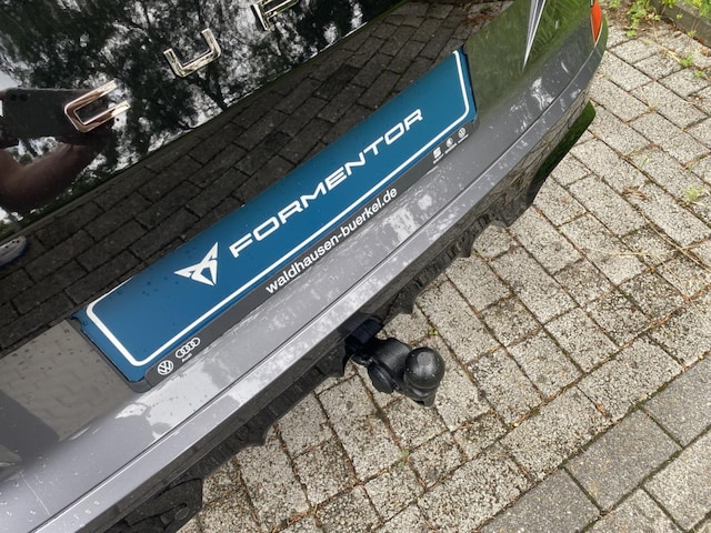 Cupra Formentor 2.0 TSI 4Drive VZ