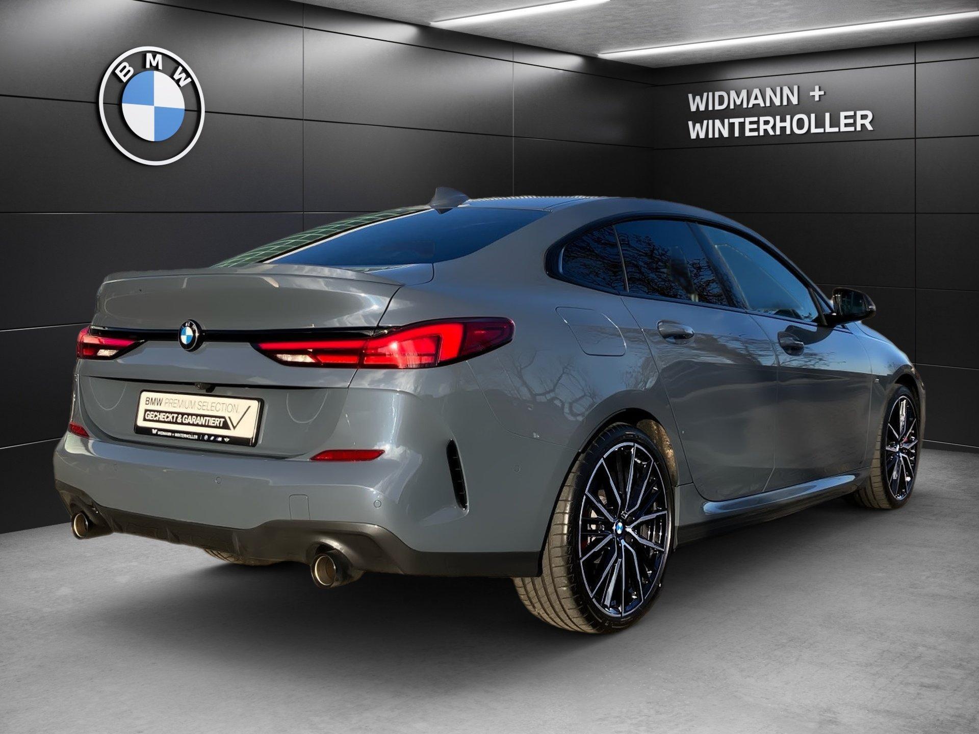 BMW 220 220i Coupé Gran Coupé xDrive