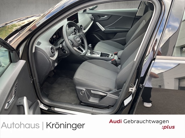 Audi Q2 35 TFSI S-Tronic