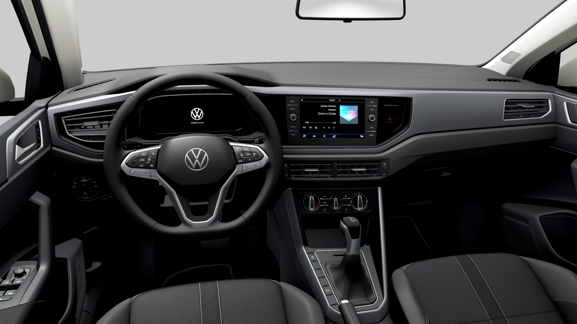 Volkswagen Polo 1.0 TSI DSG Style