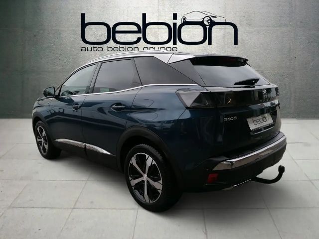 Peugeot 3008 EAT8 GT-Line PureTech