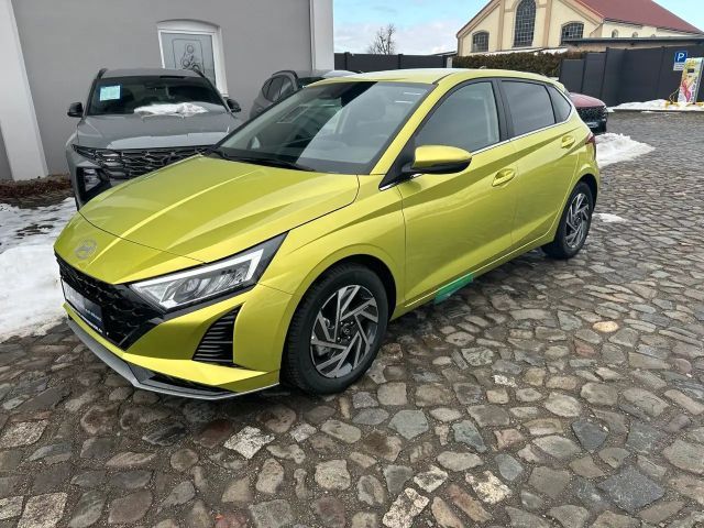 Tweedehands Hyundai i20 1.0 T-GDi importeren