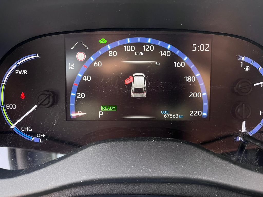 Toyota Yaris Cross 5-deurs Club