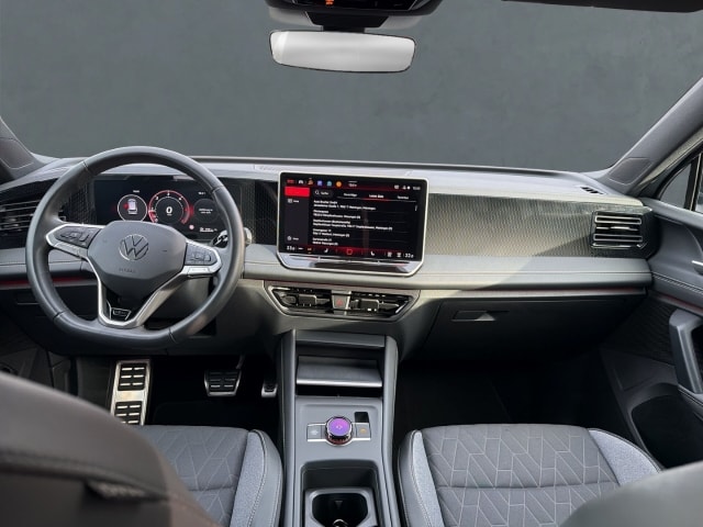 Volkswagen Tiguan 2.0 TDI