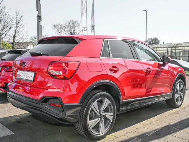 Audi Q2 35 TFSI S-Line