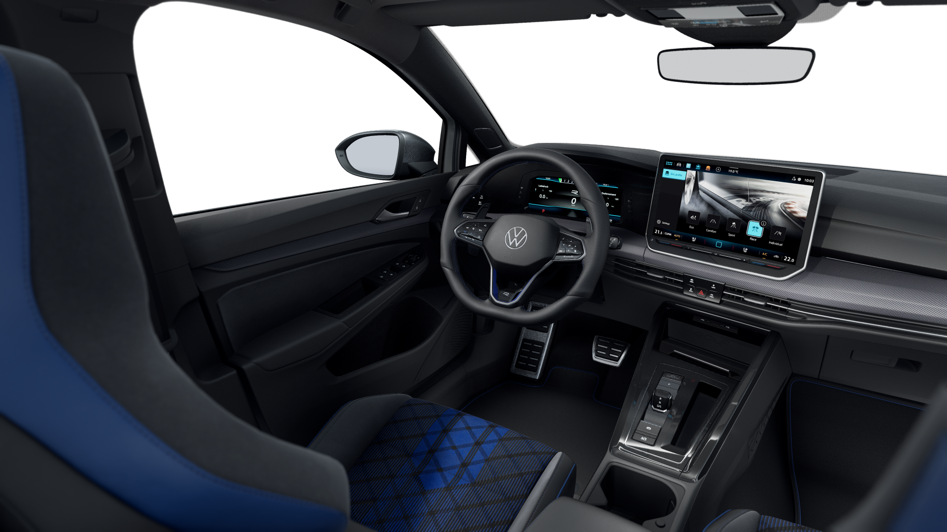 Volkswagen Golf Golf R H-K LED LM18