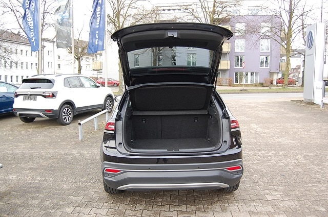 Volkswagen Taigo DSG