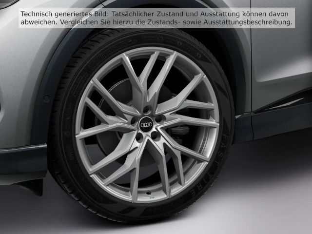 Audi Q4 e-tron 35 S-Line