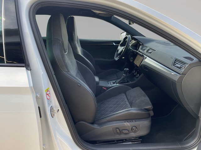 Skoda Superb 4x4 Combi Sportline