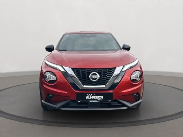 Nissan Juke DIG-T Tekna