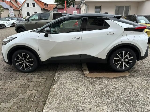 Toyota C-HR Hybride Plug-in
